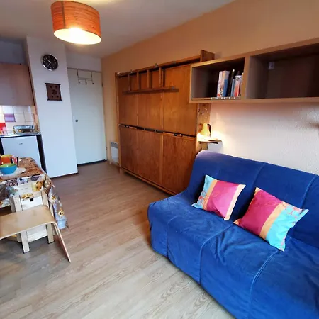 Apartamento Rénové Au Pied Des Pistes Avec Balcon - Fr-1-771-49 *